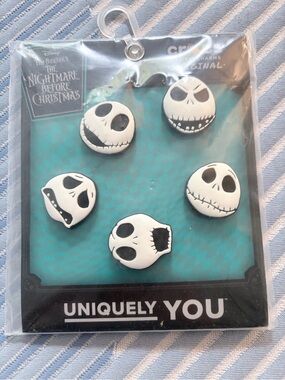 CROCS Nightmare before Christmas